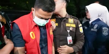 Kejati Sumsel Tangkap Oknum Anggota DPRD Muara Enim Terkait Dugaan Terima Suap Pengembangan Jaringan Irigasi