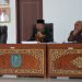 Wabup Merangin A. Khafidh Kecewa, Banyak Pejabat Diwakili Staff, Minta OPD Turunkan Ego