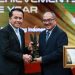 Dirjen Keuangan Daerah Kemendagri A. Fatoni, Raih Penghargaan Excellence in Regional Financial Governance 2026 