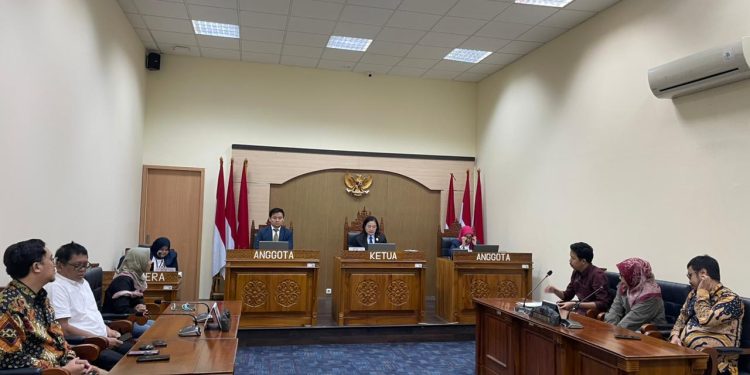 Gugatan eks Pegawai KPK Dikabulkan oleh Komisi Informasi Pusat