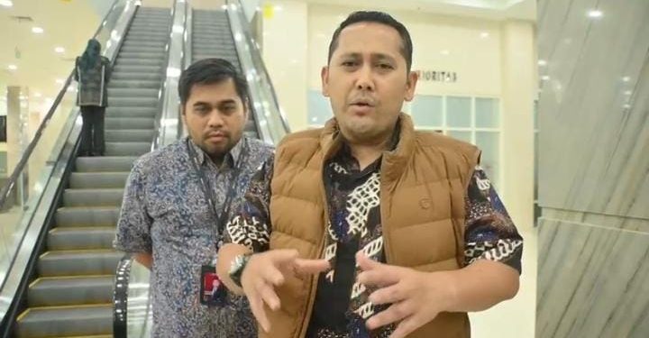Bupati Merangin M. Syukur Jamin Gaji ASN Aman dan Minta Nasabah Bank Jambi Tidak Panik