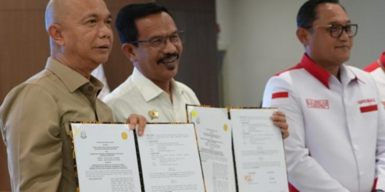 Kejaksaan Agung Perkuat Tata Kelola Desa