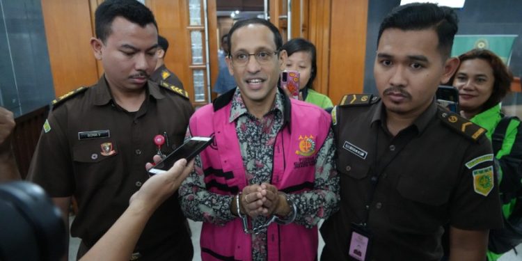 JPU Beberkan Fakta Penguasaan Saham dan Kegagalan Total Proyek Chromebook Sidang Terdakwa Nadiem Makarim
