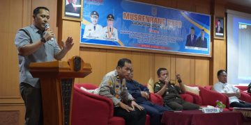 Bupati Merangin M. Syukur : Jangan Copy-Paste Anggaran, Dengarkan Suara Masyarakat !