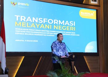 Kementerian PANRB Pertajam Sistem Merit Melalui PermenPANRB Nomor 19 Tahun 2025