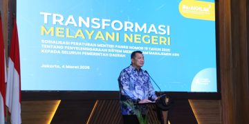 Kementerian PANRB Pertajam Sistem Merit Melalui PermenPANRB Nomor 19 Tahun 2025