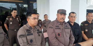 Usai Sidang di Pengadilan, Terdakwa Bujang Rimbo dibawa Kabur oleh Sekolompok Orang, Kajati Jambi Turun Langsung ke Kabupaten Tebo