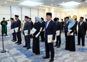 Presiden Prabowo Tunjuk Dirjen Bina Keuda Agus Fatoni sebagai Pimpinan BAZNAS RI 