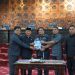 Wakil Bupati Merangin Hadiri Rapat Paripurna DPRD Penyampaian LKPJ Tahun Anggaran 2025