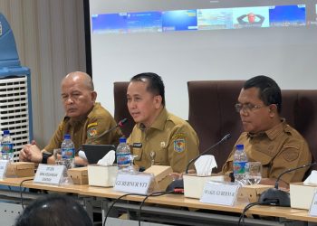 Dirjen Keuda Agus Fatoni Pimpin Rakor di NTT, Tekankan Pengendalian Belanja Pegawai dan Kepastian PPPK 