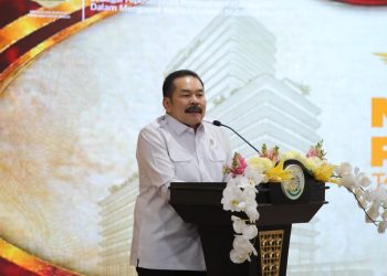 Jaksa Agung Buka Munas Persatuan Jaksa Indonesia 2026