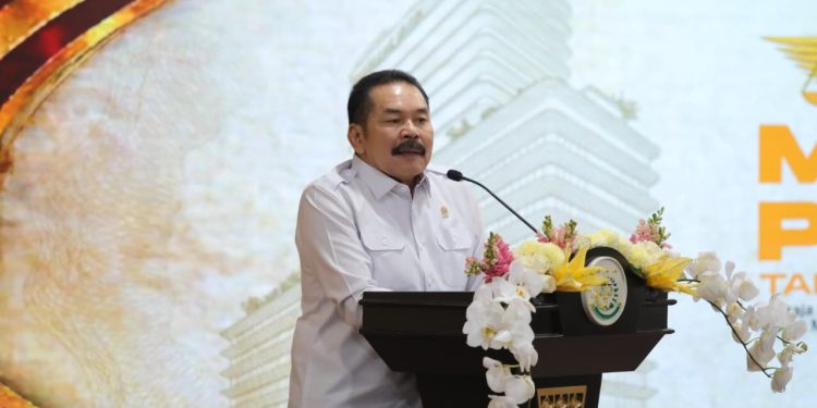 Jaksa Agung Buka Munas Persatuan Jaksa Indonesia 2026