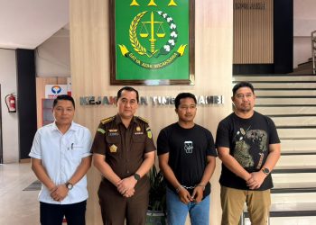 Tim Satgas SIRI Kejagung Bersama Kejati Jambi Tangkap DPO Pidana Perlindungan Anak Asal Muaro Jambi