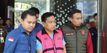 Kejaksaan Agung Tetapkan Tersangka HS Ketua Ombudsman Perkara Tambang Nikel di Sultra