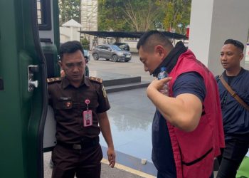 Komisaris Utama PT PAL Bengawan Kamto Kembali Ditahan di Rutan Jambi