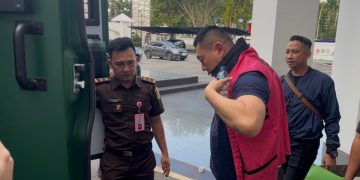 Komisaris Utama PT PAL Bengawan Kamto Kembali Ditahan di Rutan Jambi