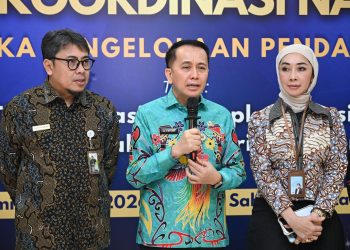 Kemendagri Dorong Pembiayaan Inovatif dan Kolaboratif untuk Percepat Pembangunan Daerah 