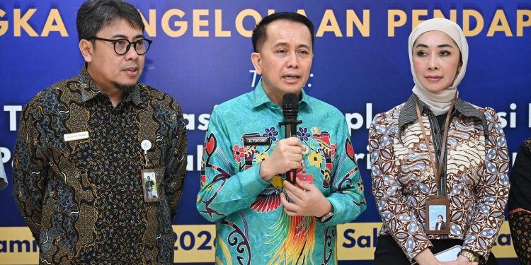 Kemendagri Dorong Pembiayaan Inovatif dan Kolaboratif untuk Percepat Pembangunan Daerah 