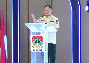 Waspada Inflasi dan Krisis Global, Mendagri Ajak Kepala Daerah Perkuat Kesiapsiagaan