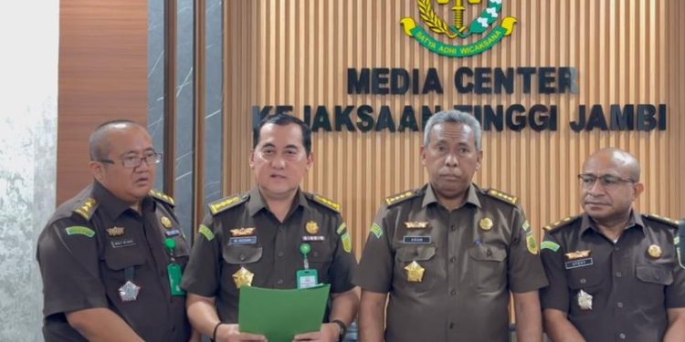 Kejaksaan Tinggi Jambi Terus Pantau Perkembangan Perkara PT PAL