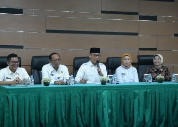 Kepala BKN, Prof. Zudan : Manajemen Talenta Cegah Praktik Balas Budi dalam Pengisian Jabatan ASN 