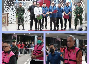 Kejaksaan Agung Tetapkan 3 Tersangka Kasus Korupsi Penyimpangan Kelola Pertambangan PT AKT di Kalteng