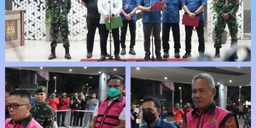 Kejaksaan Agung Tetapkan 3 Tersangka Kasus Korupsi Penyimpangan Kelola Pertambangan PT AKT di Kalteng