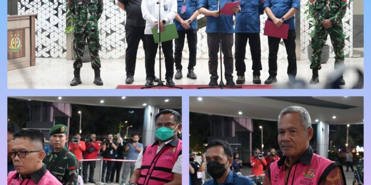 Kejaksaan Agung Tetapkan 3 Tersangka Kasus Korupsi Penyimpangan Kelola Pertambangan PT AKT di Kalteng