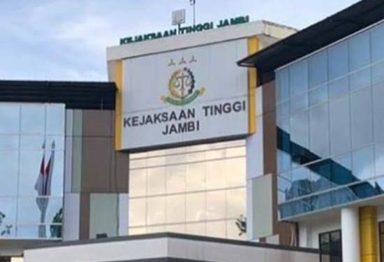 Kejati Jambi Sudah Kantongi Calon Tersangka dugaan Perkara Korupsi Tahun 2019-2024 di Sekretariat DPRD Merangin