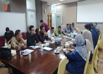 Komisi I DPRD Jambi Konsultasi ke Perpusnas Bahas Penguatan Perpustakaan