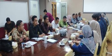 Komisi I DPRD Jambi Konsultasi ke Perpusnas Bahas Penguatan Perpustakaan