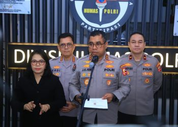 Polri Mutasi 108 Pati dan Pamen pada Mei 2026, Sejumlah Kapolda dan PJU Mabes Berganti