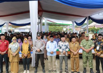 Bupati Anwar Sadat Dorong BPD Gali Potensi Desa untuk Perkuat Ekonomi Masyarakat