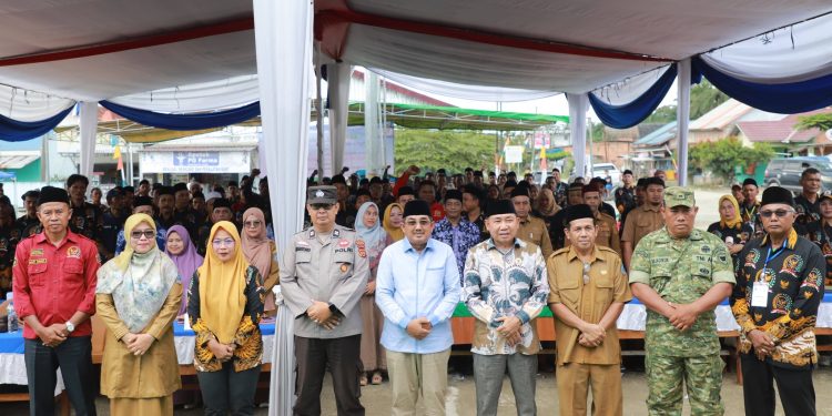 Bupati Anwar Sadat Dorong BPD Gali Potensi Desa untuk Perkuat Ekonomi Masyarakat