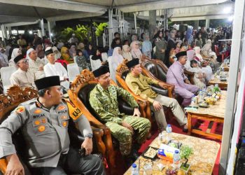 Bupati Buka Festival Takbiran Idulfitri 1447 H, Perkuat Nilai Kebersamaan dan Keagamaan