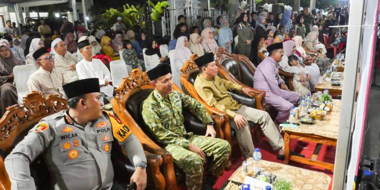 Bupati Buka Festival Takbiran Idulfitri 1447 H, Perkuat Nilai Kebersamaan dan Keagamaan