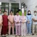 Bupati Kunjungi RSUD Saat Idulfitri, Berikan Dukungan kepada Pasien