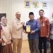 Bupati Anwar Sadat Kunker ke Dirjen Perumahan, Dorong Program Hunian Layak