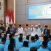 Lepas 376 Calon Jemaah Haji, Bupati Anwar Sadat Titip Doa untuk Tanjab Barat dan Tuan Guru