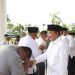 Bupati Pimpin Apel Gabungan dan Halal Bihalal Pasca Idulfitri