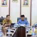 Bupati Anwar Sadat Pimpin Rakor Jargas, Dukung Program Strategis Nasional