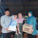 Bupati Anwar Sadat Serahkan Bantuan Korban Kebakaran Teluk Nilau, Pastikan Penanganan Tepat Sasaran