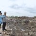Bupati Tinjau TPA, Pengelolaan Sampah Tanjab Barat Terus Ditingkatkan