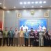Bupati dan Wabup Tanjab Barat Sambut Kajari Baru, Perkuat Sinergi untuk Pembangunan Daerah