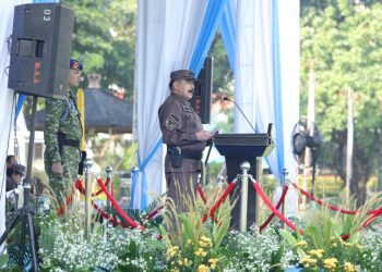 Jaksa Agung Tegaskan Peran PERSAJA Sebagai Motor Penggerak Profesionalisme dan Penjaga Integritas Seluruh Insan Adhyaksa