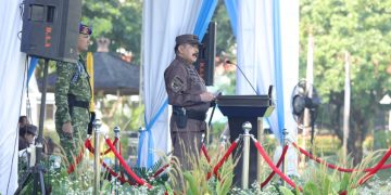Jaksa Agung Tegaskan Peran PERSAJA Sebagai Motor Penggerak Profesionalisme dan Penjaga Integritas Seluruh Insan Adhyaksa
