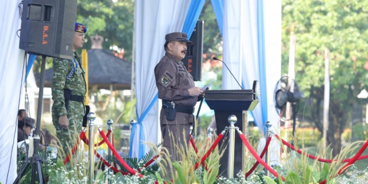 Jaksa Agung Tegaskan Peran PERSAJA Sebagai Motor Penggerak Profesionalisme dan Penjaga Integritas Seluruh Insan Adhyaksa