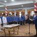 Bupati Merangin M. Syukur Lantik 80 Pejabat Eselon III dan IV, Ini Daftarnya