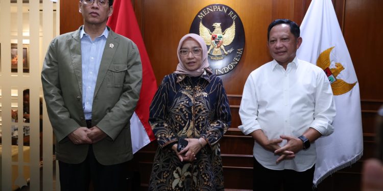 Pemerintah Pastikan Kepala Daerah dan PPPK Tidak Perlu Khawatir Pelaksanaan Pasal 146 UU HKPD Tentang Belanja Pegawai Maksimal 30% dari APBD