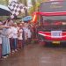 Pemkab Merangin Lepas Keberangkatan Jamaah Haji Kloter Pertama 
